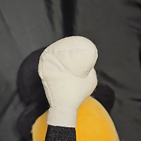 Vintage 1991 Mr. Peanut with Plush Cane 26 - Picture 8 of 10